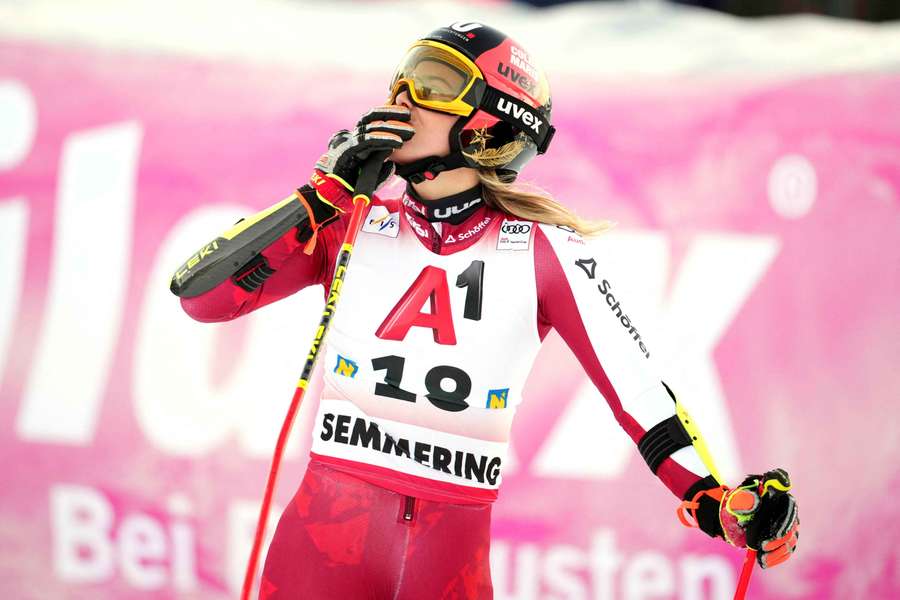 Liensbergerová sa na ZOH nepredstaví.