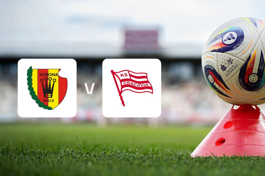 Korona Kielce – Cracovia
