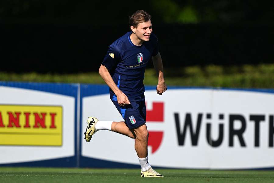 Barella renouvelle son contrat avec l'Inter Milan jusqu'en 2029