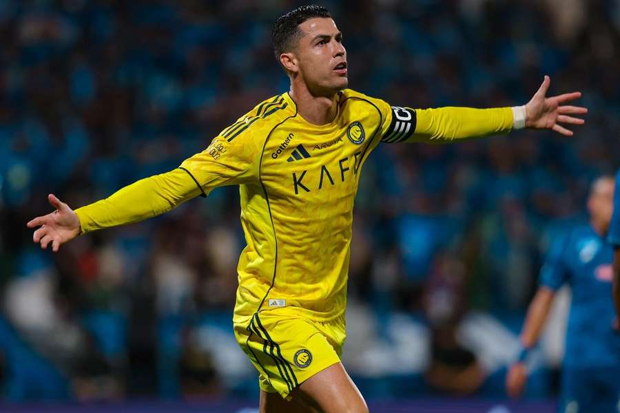 Cristiano Ronaldo foi decisivo mais uma vez para o Al-Nassr