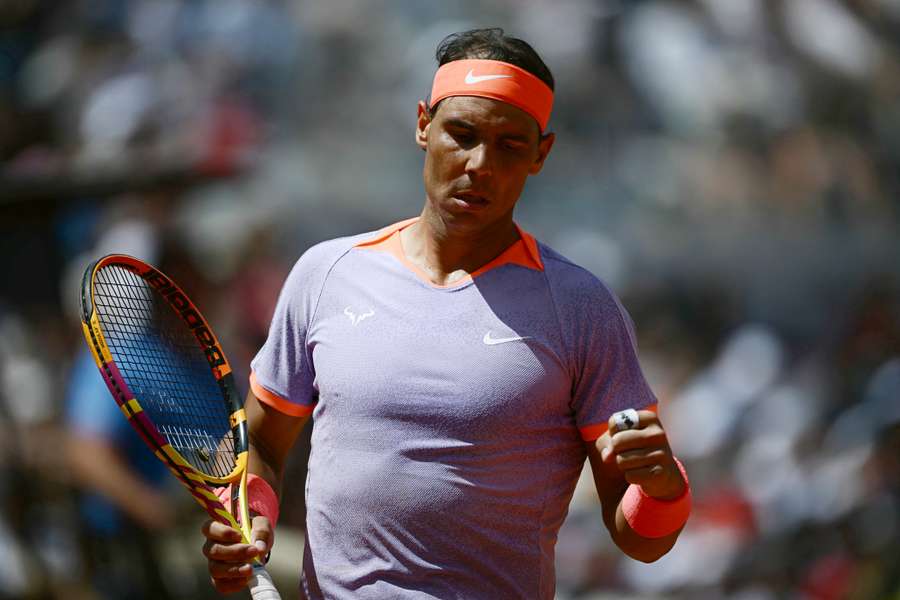 Rafael Nadals skrøbelige fysik kan sætte en stopper for hans French Open-muligheder.