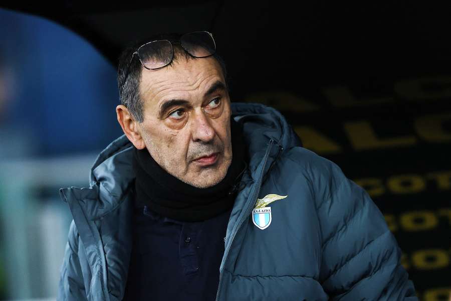 Maurizio Sarri Maurizio Sarri