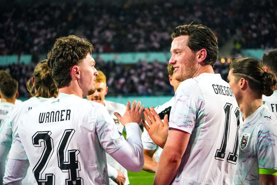 Neustart in Linz: Österreich eröffnet Nations League gegen Israel Neustart in Linz: Österreich eröffnet Nations League gegen Israel