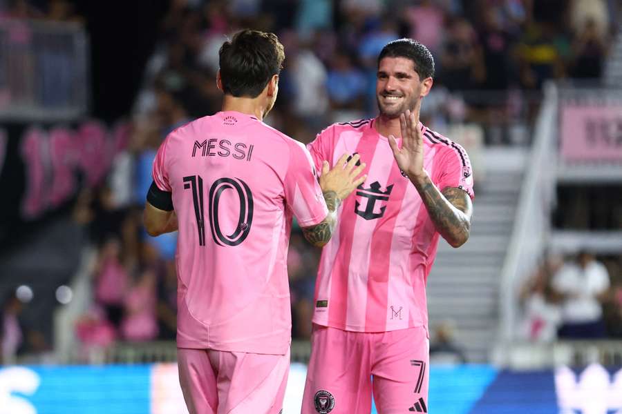 Messi y De Paul volverán a coincidir con Argentina