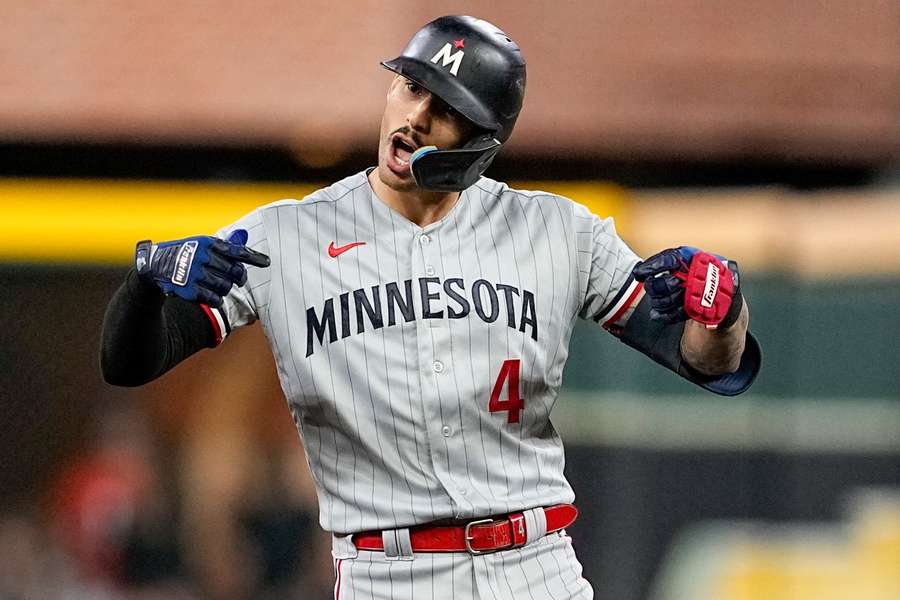 Carlos Correa beleefde een historische avond