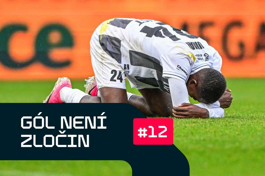 Abdullahi Umar se o víkendu prosadil, ale branka mu nebyla uznána. Abdullahi Umar se o víkendu prosadil, ale branka mu nebyla uznána.