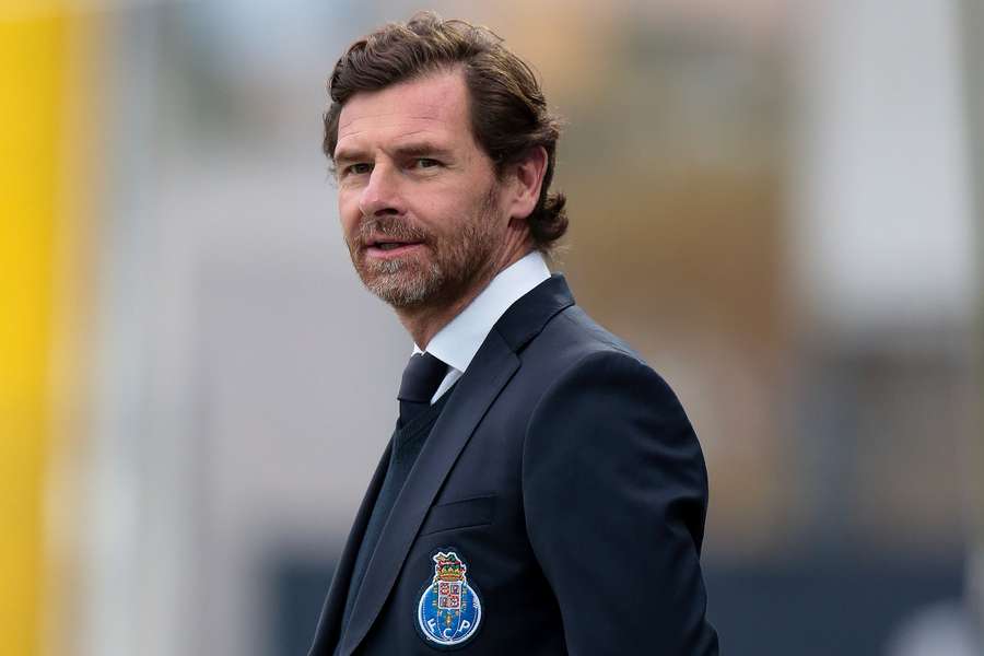 André-Villas esteve em Lisboa André-Villas esteve em Lisboa