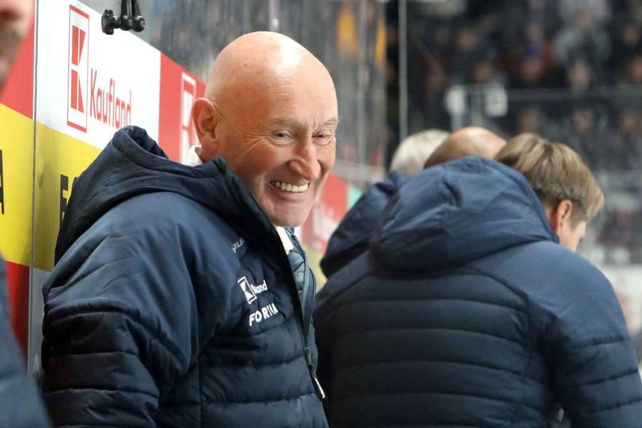 Ramsay si rozlúčku s fanúšikmi užil.