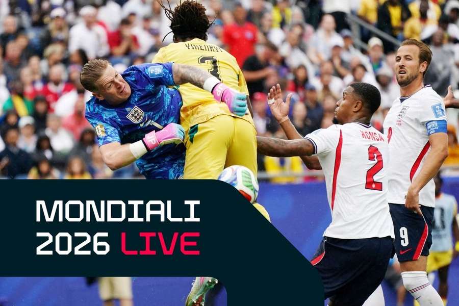 Mondiali LIVE