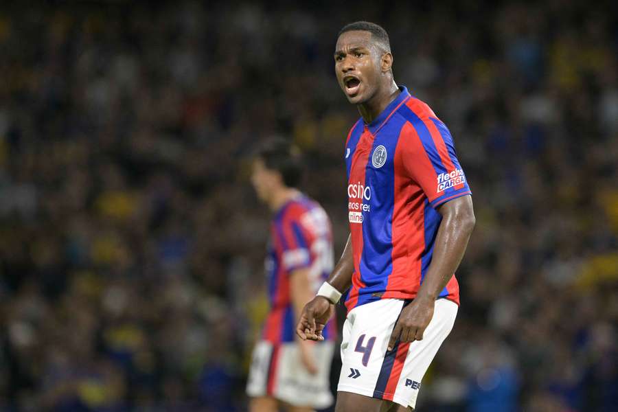 Mal día para San Lorenzo Mal día para San Lorenzo