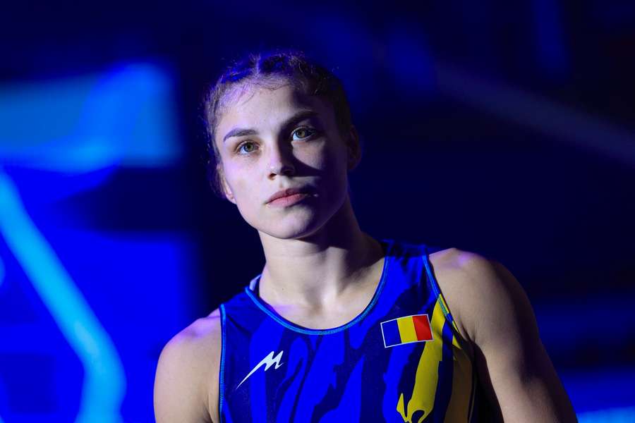 Kateryna Zelenykh 