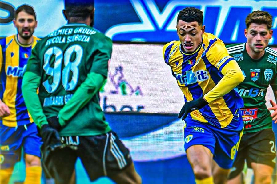 Petrolul Ploiești - Unirea Slobozia