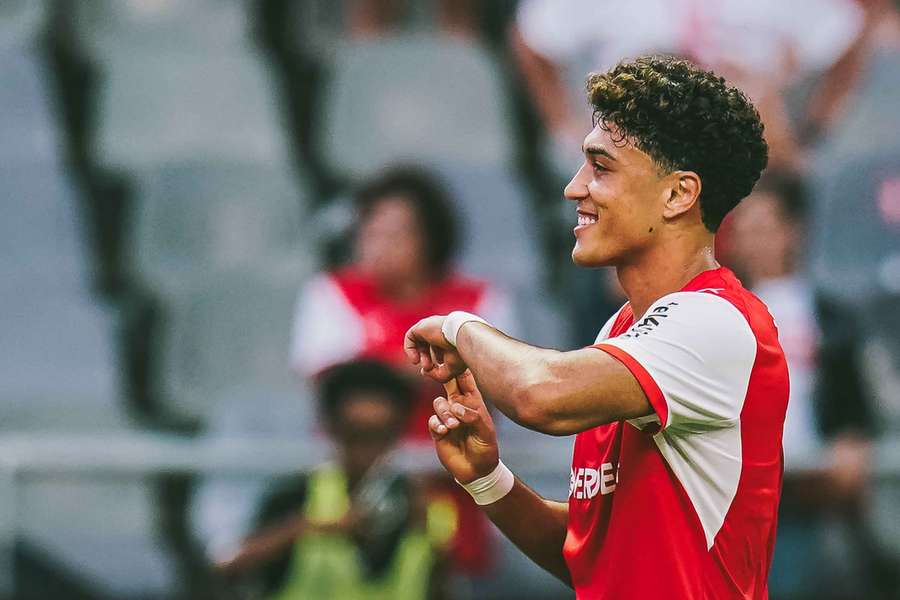 Vítor Carvalho ao serviço do SC Braga Vítor Carvalho ao serviço do SC Braga