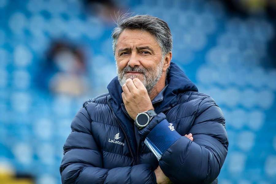 Manuel Tulipa vai ter a primeira experiência no estrangeiro Manuel Tulipa vai ter a primeira experiência no estrangeiro