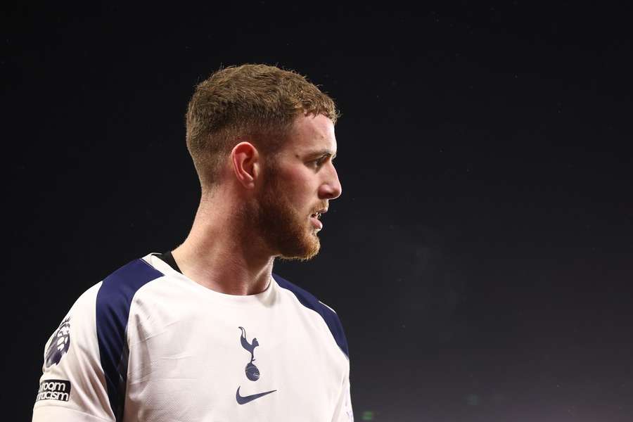 Pogoń Szczecin uzgodniła transfer z Tottenhamem, Dorrington zagrał już w Premier League