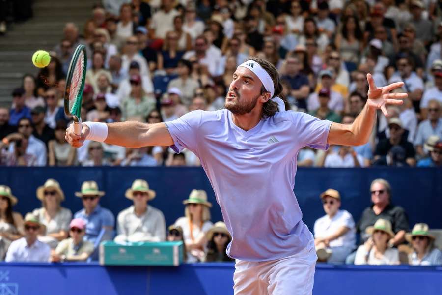Turniersieg in Gstaad: Stefanos Tsitsipas endlich wieder im Aufwind