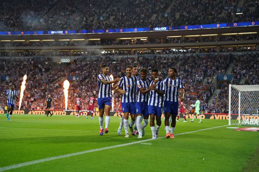 FC Porto não vai disputar a Liga dos Campeões esta época