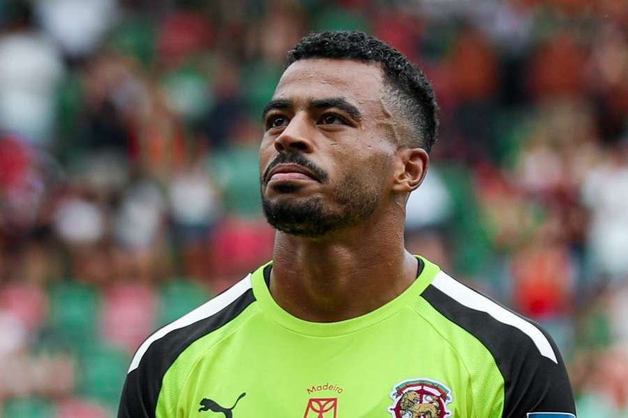 Samu Silva foi o melhor guarda-redes da Liga 2, ao serviço do Marítimo Samu Silva foi o melhor guarda-redes da Liga 2, ao serviço do Marítimo