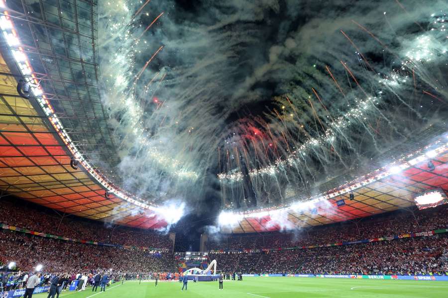 UEFA podsumowała turniej EURO 2024, wysokie premie dla krajowych federacji