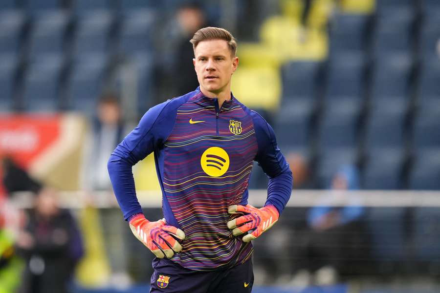 Marc-Andre ter Stegen z Barcelony doznał kontuzji i wrócił z Arabii Saudyjskiej na badania Marc-Andre ter Stegen z Barcelony doznał kontuzji i wrócił z Arabii Saudyjskiej na badania