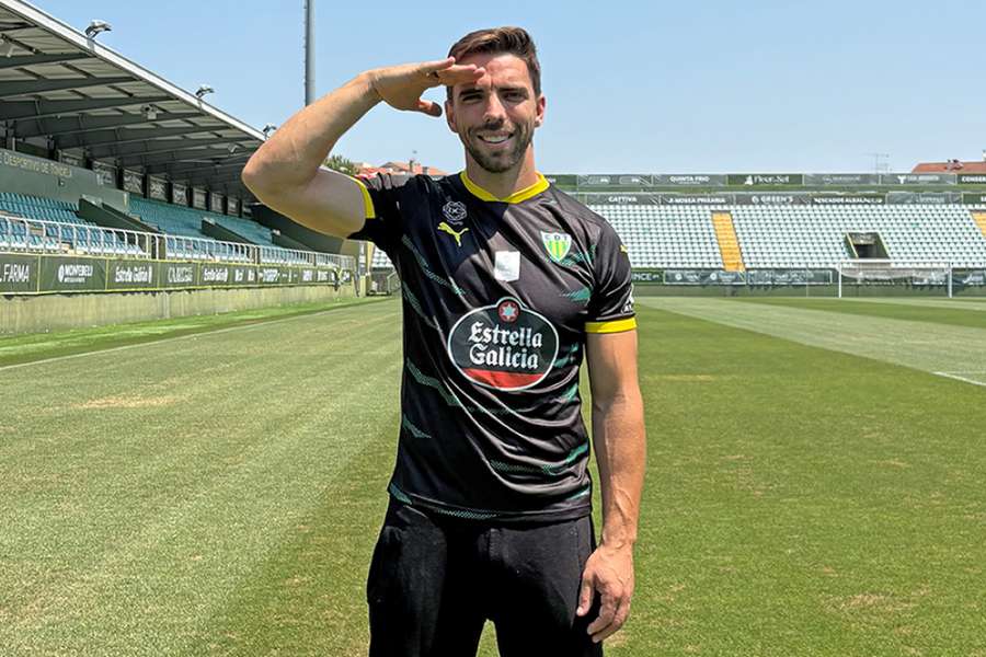Oficial: Tomané está de regresso ao Tondela Oficial: Tomané está de regresso ao Tondela