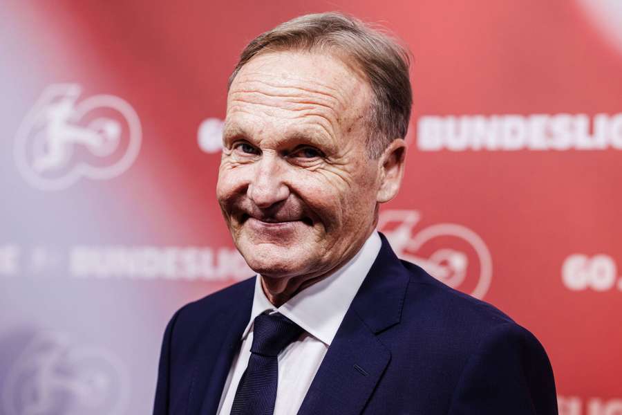 Hans-Joachim Watzke jesienią 2025 przestanie kierować Borussią Dortmund