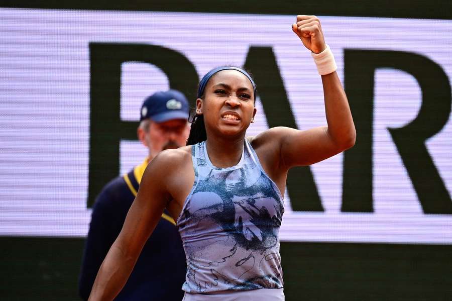 Coco Gauff