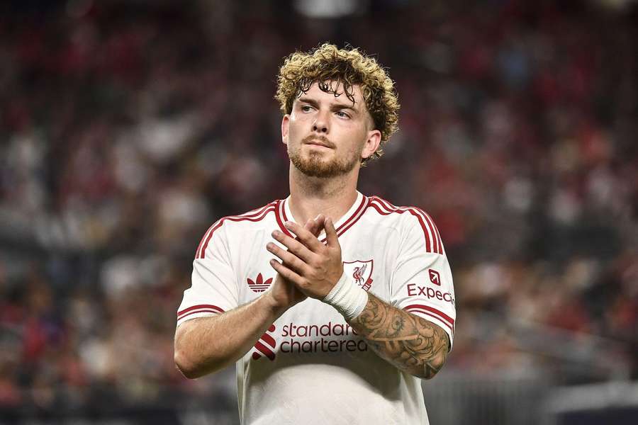 Harvey Elliot podría jugar en el Valencia Harvey Elliot podría jugar en el Valencia