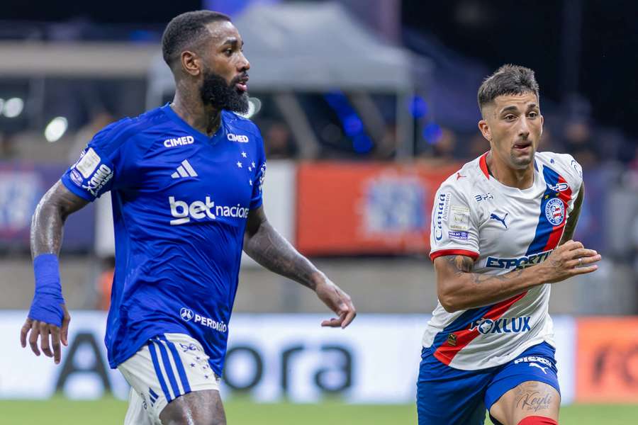 O Cruzeiro conseguiu um resultado muito bom em Salvador