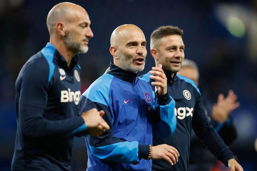 Les attentes sont démesurées pour le nouveau Chelsea, selon Maresca.