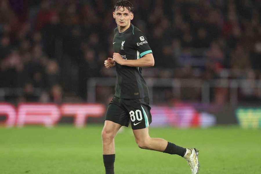 Tyler Morton estava referenciado pelo SC Braga