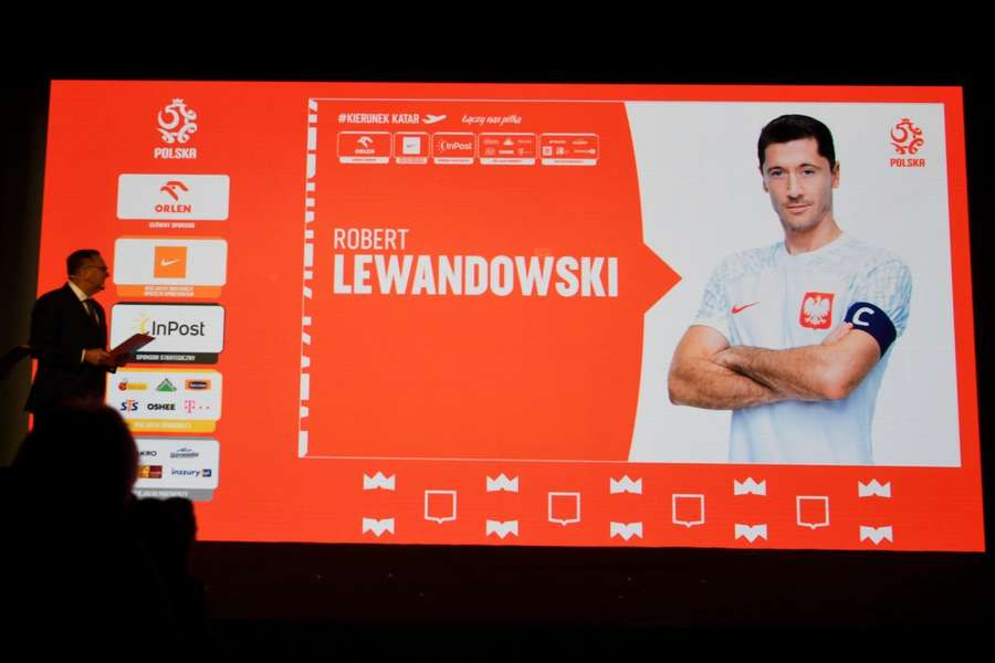 Lewandowski lídrom Poliakov na šampionáte, sila tímu bude najmä v ofenzíve