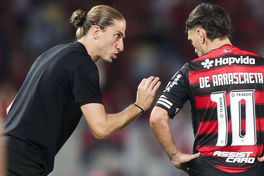 Fla quer manter o mesmo técnico a longo prazo