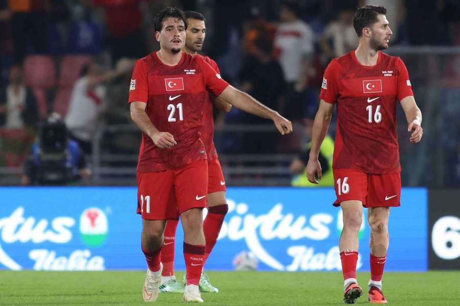 Turcia, învinsă de Italia (1-3), în etapa #4 din Liga Națiunilor Turcia, învinsă de Italia (1-3), în etapa #4 din Liga Națiunilor