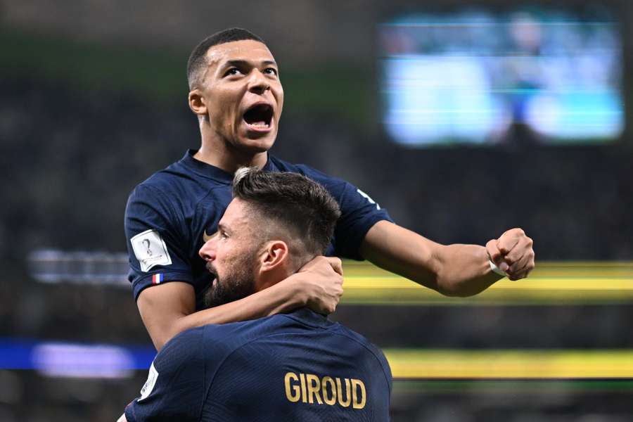 Four years after playing a key role in Russia, Mbappe is the tournament's most feared player