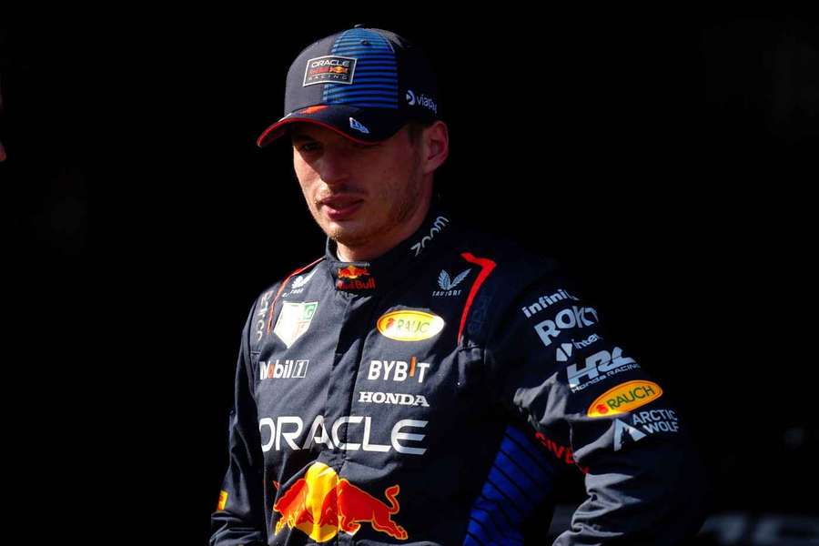 Para Verstappen, as coisas podem ficar apertadas novamente no final da temporada