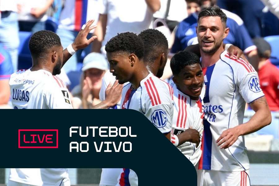 Lyon de Endrick venceu Auxerre na Ligue 1