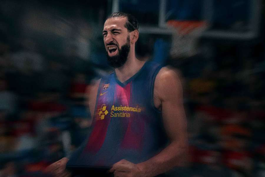 El georgiano Tornike Shengelia ya es jugador del Barça