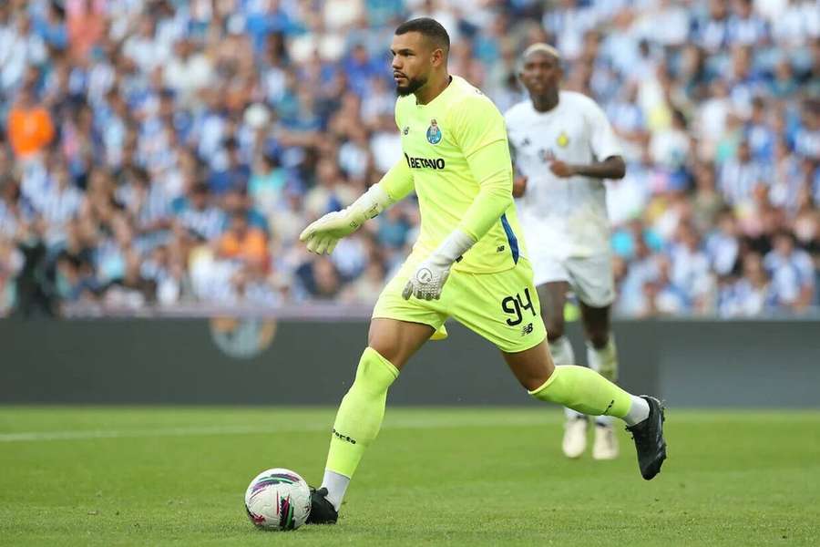 Samuel Portugal tinha contrato com o FC Porto até 2027 Samuel Portugal tinha contrato com o FC Porto até 2027