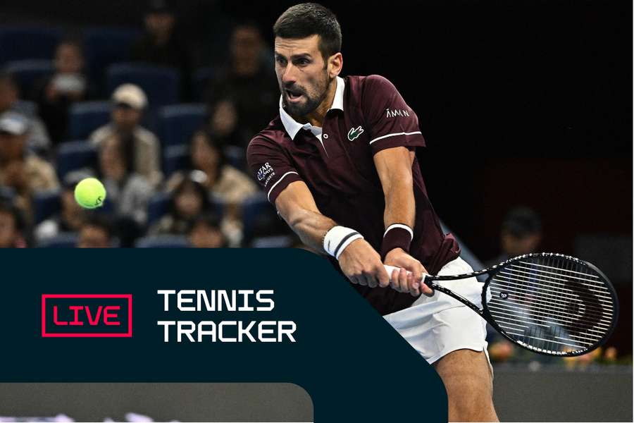 TennisTracker
