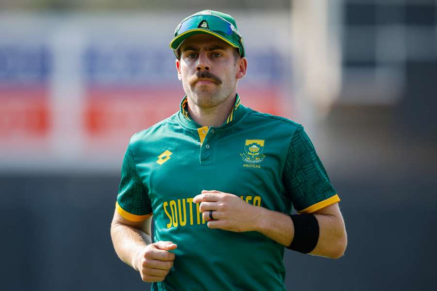 Nortje is one of South Africa's premier bowlers but has struggled with injuries of late