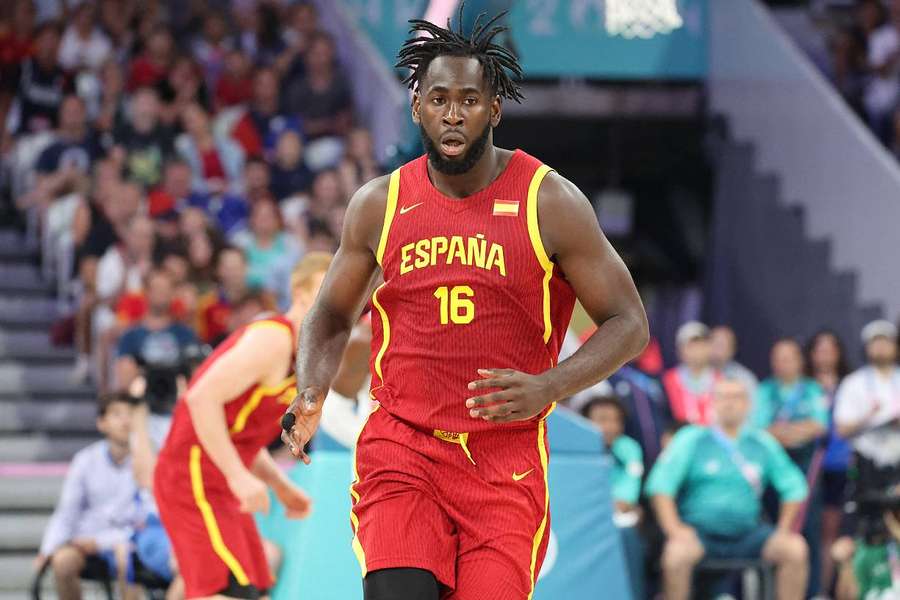 L'Espagnol Usman Garuba revient au Real Madrid après un passage en NBA. 