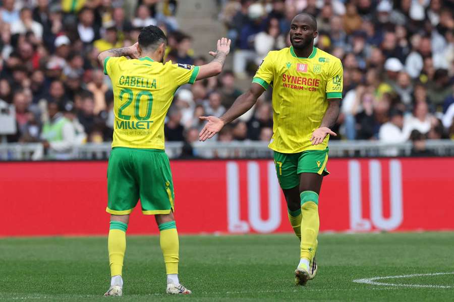 Nantes humilie l'OM, qui dit presque adieu à la Ligue des champions
