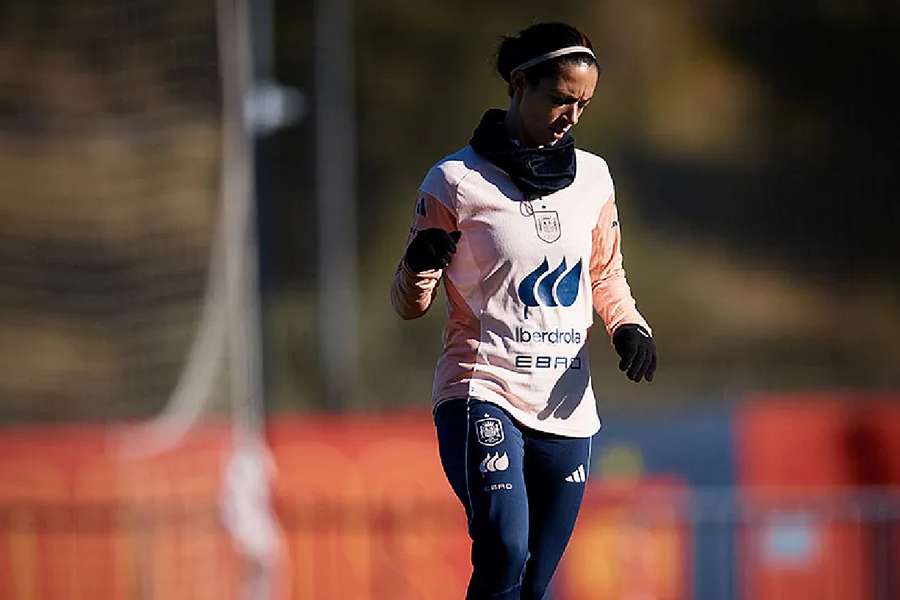 Aitana Bonmatí, fuera de la final de la Liga de Naciones Aitana Bonmatí, fuera de la final de la Liga de Naciones