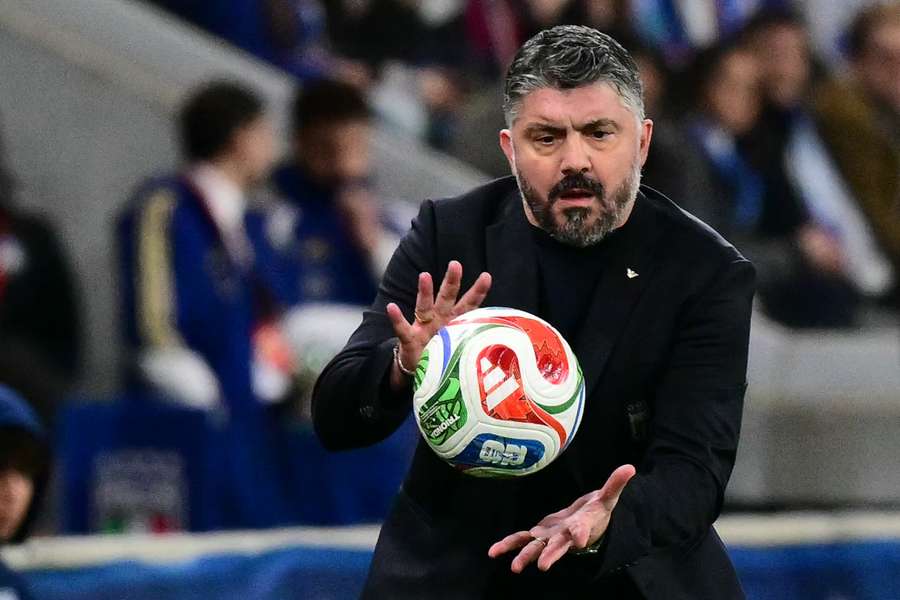 Gennaro Gattuso Gennaro Gattuso