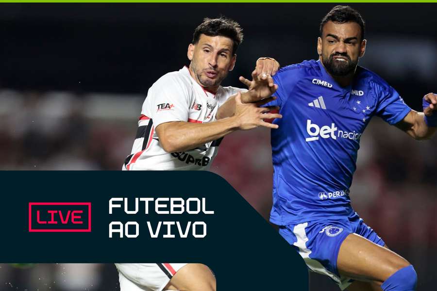 Calleri deu início ao passeio do Tricolor no MorumBIS Calleri deu início ao passeio do Tricolor no MorumBIS