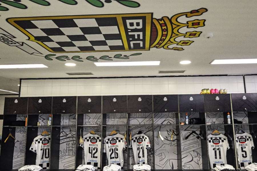 Boavista tem garantida a presença da equipa médica