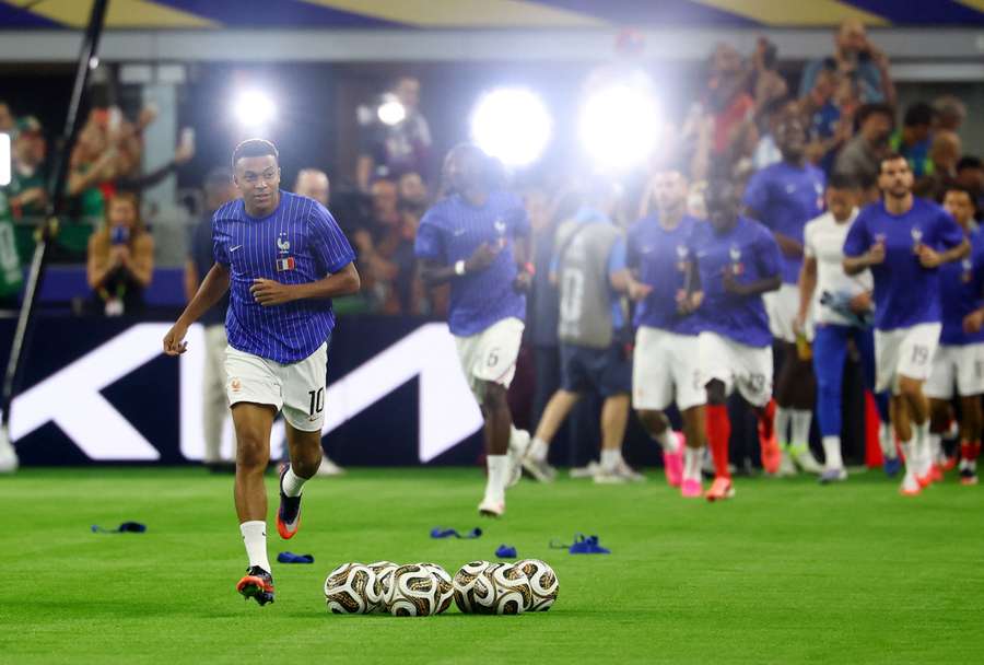 Kylian Mbappé