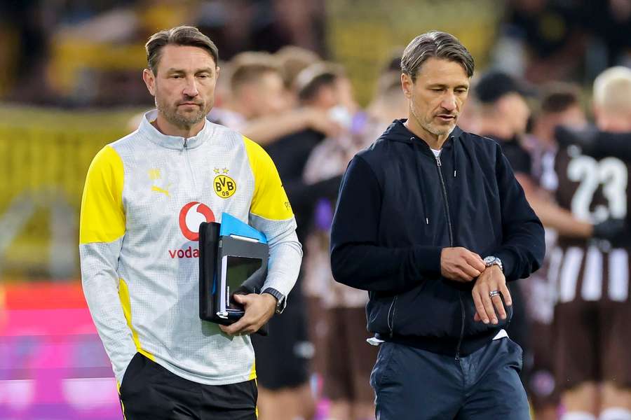 Nico Kovac Nico Kovac