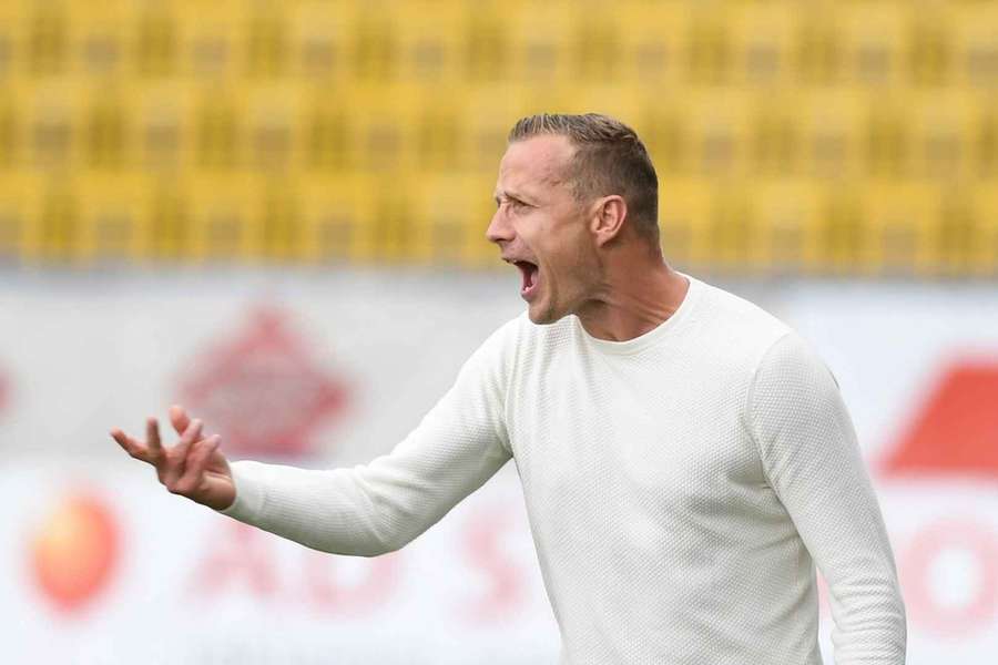 Prostějov dál hledá trenéra, největším favoritem je momentálně Jiří Jarošík.